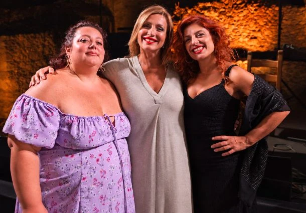 Festival d'autunno, Ebbanesis: due voci per una Napoli senza confini 