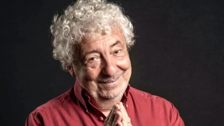 images AMA Calabria, a Caulonia Benedetto Casillo con "Il settimo si riposò"