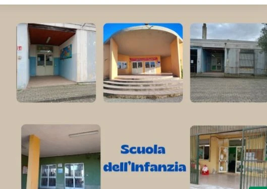 Atti vandalici nel plesso Mons Apa di Catanzaro, sospese le lezioni per due giorni 