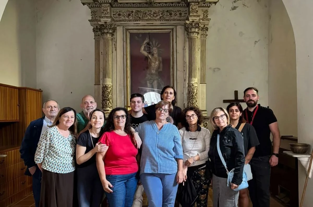 Montauro non si arrende allo spopolamento, l’appello di don Brunello: "Facciamo innamorare i ragazzi delle tradizioni del paese"