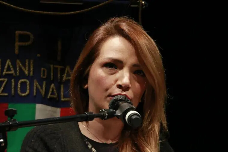 images Nuova Giunta Catanzaro, il Pd s'incarta e Jasmine Cristallo candida il proprio nome