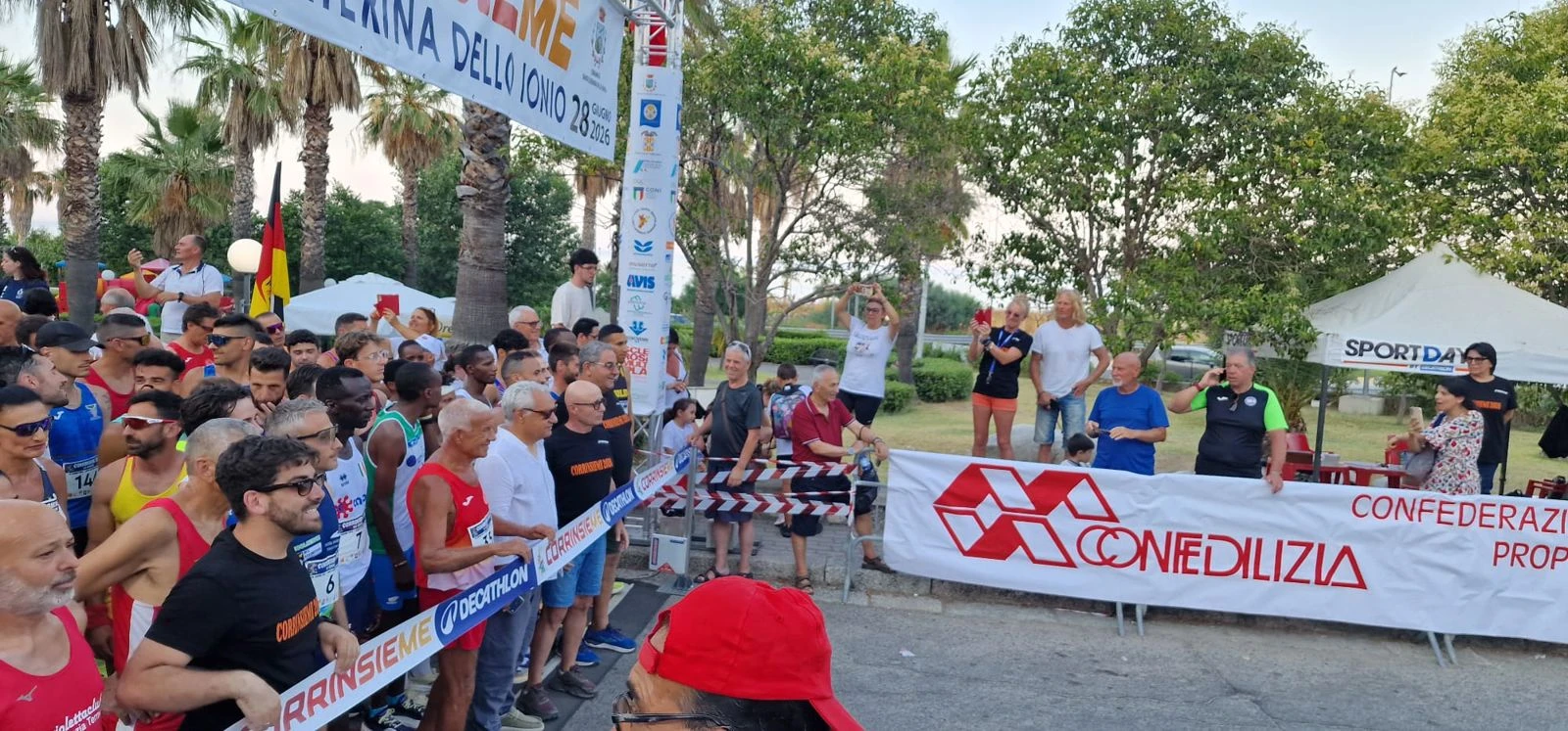 Confedilizia alla "Corrinsieme" di Santa Caterina dello Ionio