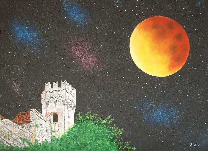 Fino al 26 novembre la mostra di Nunzio Ardiri all’Ex Stac images Fino al 26 novembre la mostra di Nunzio Ardiri all’Ex Stac