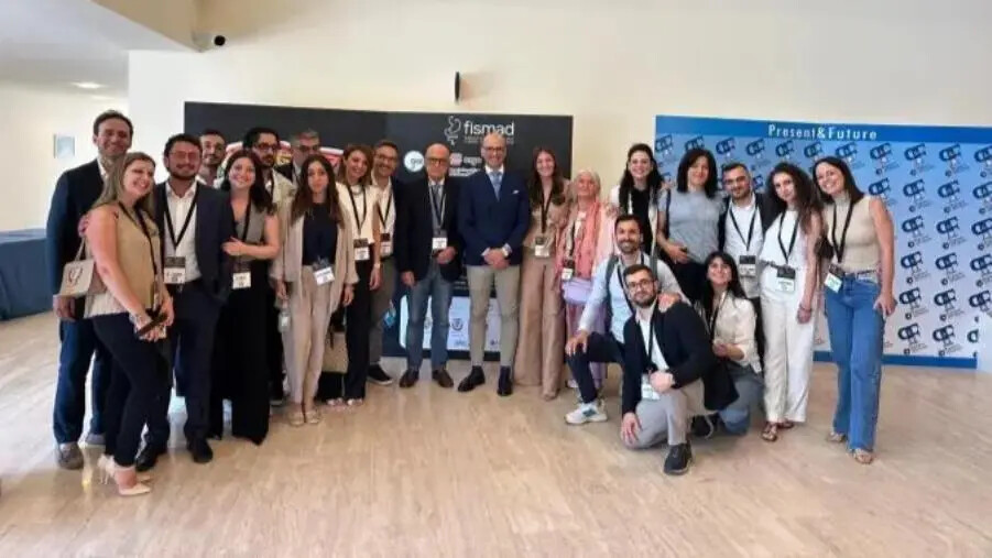 Gastroenterologia, 2 giorni di confronto alla “Magna Graecia” tra nuove tecnologie, reti territoriali e centralità clinica images Gastroenterologia, 2 giorni di confronto alla “Magna Graecia” tra nuove tecnologie, reti territoriali e centralità clinica