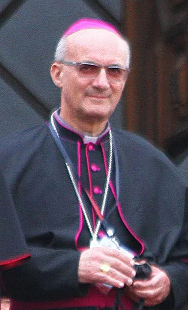 Santuario dello Scoglio, un richiamo alla conversione, alla preghiera e alla misericordia di Dio: l'omelia del vescovo Piccioli