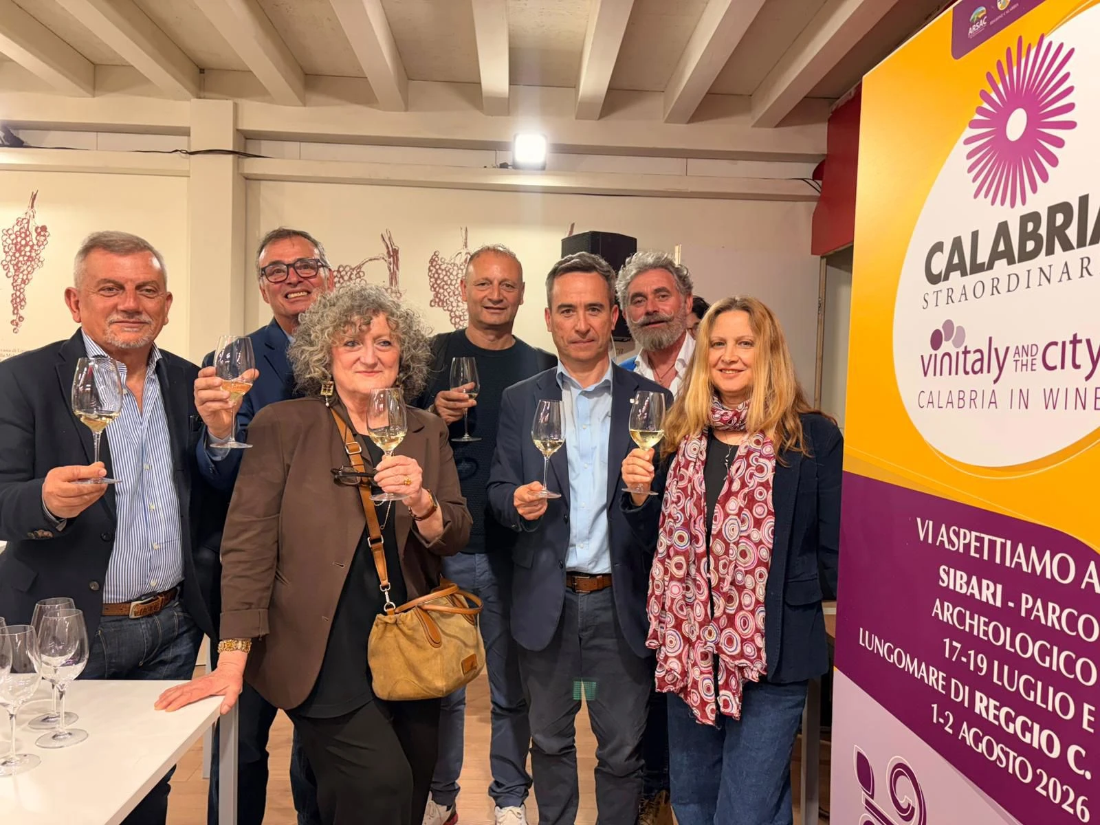 Il biologico come scelta strategica: a Vinitaly 2026 la rassegna dei vini sostenibili di Legambiente