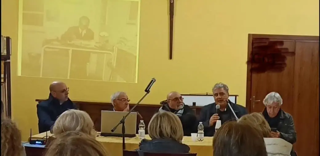 images I 50 anni di ‘medico condotto’ di Pasquale Colace nel ricordo della comunità di Gagliano
