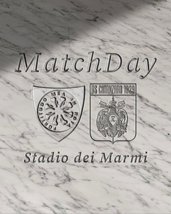 images Serie BKT, Carrarese e Catanzaro in campo alle 19: le formazioni ufficiali