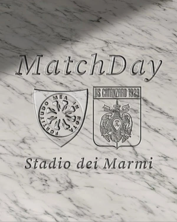 Serie BKT, Carrarese e Catanzaro in campo alle 19: le formazioni ufficiali