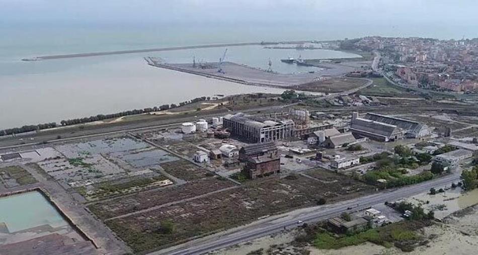 Errigo: "Crotone e Saline Joniche, due aree ex industriali da valorizzare" images Errigo: "Crotone e Saline Joniche, due aree ex industriali da valorizzare"