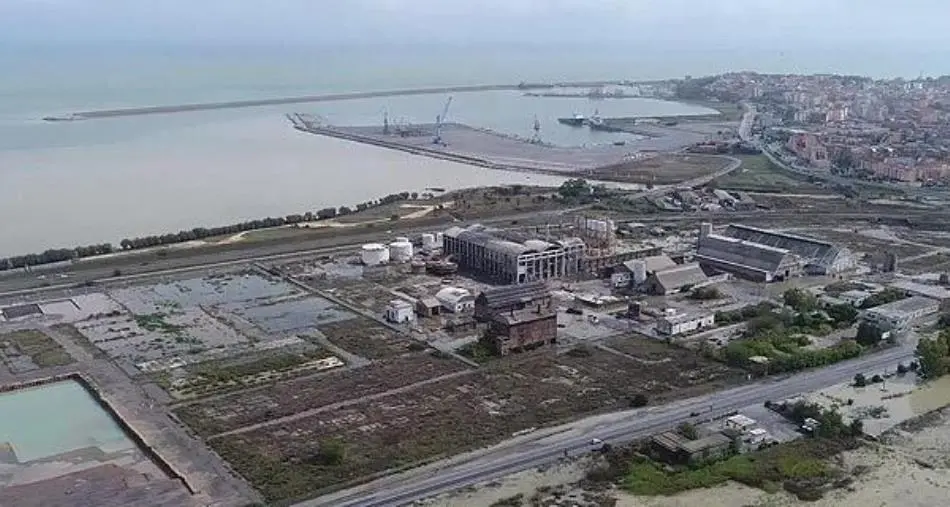 Errigo: "Crotone e Saline Joniche, due aree ex industriali da valorizzare" images Errigo: "Crotone e Saline Joniche, due aree ex industriali da valorizzare"
