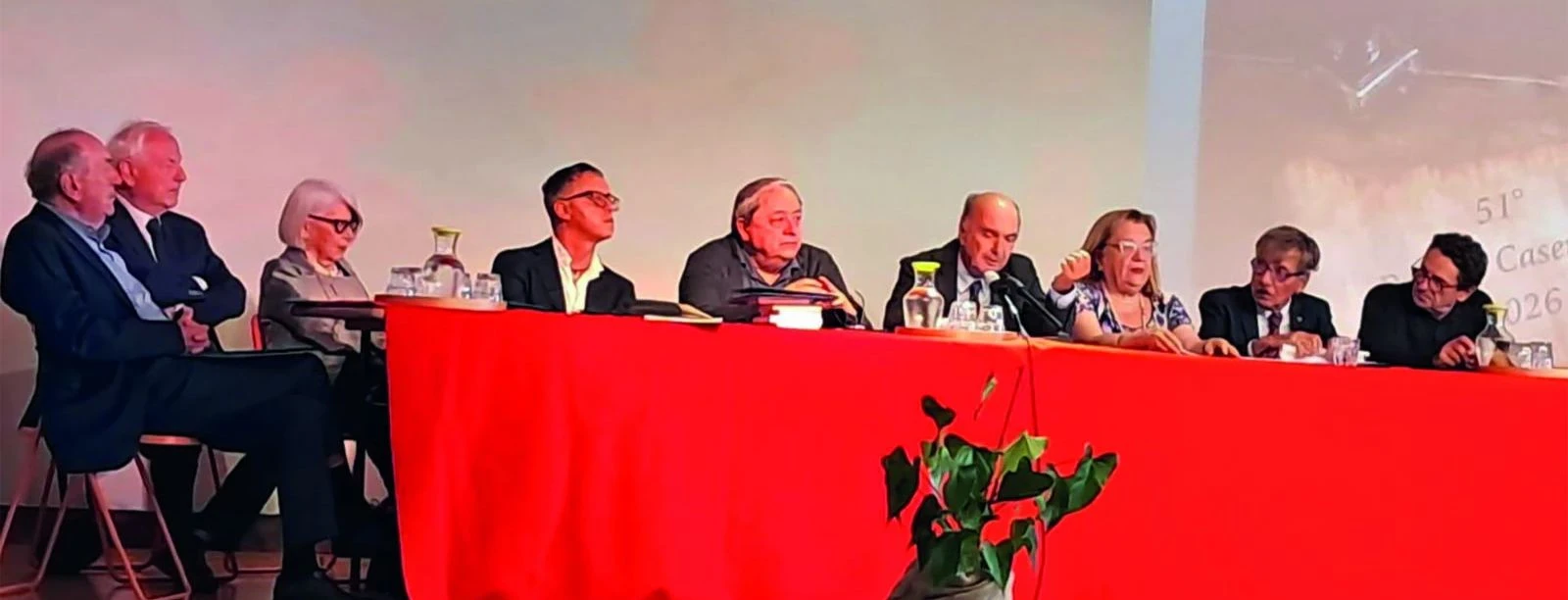 Il romanzo "La Ritornanza" dello scrittore catanzarese Ursini trionfa in Toscana 