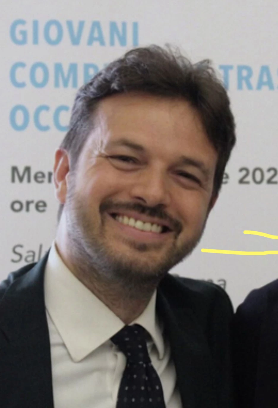 Il Catanzarese Carlo Mazzei Direttore del  Litorale e i Grandi Progetti di Roma

