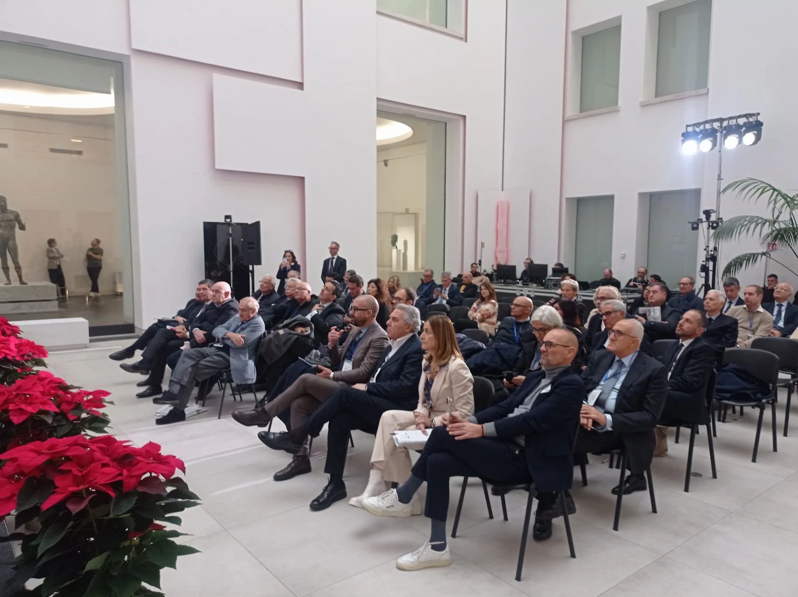 Il Sottosegretario Sbarra a Reggio Calabria: “Il Mezzogiorno guida la crescita dell’Italia grazie alla visione strategica del Governo Meloni”