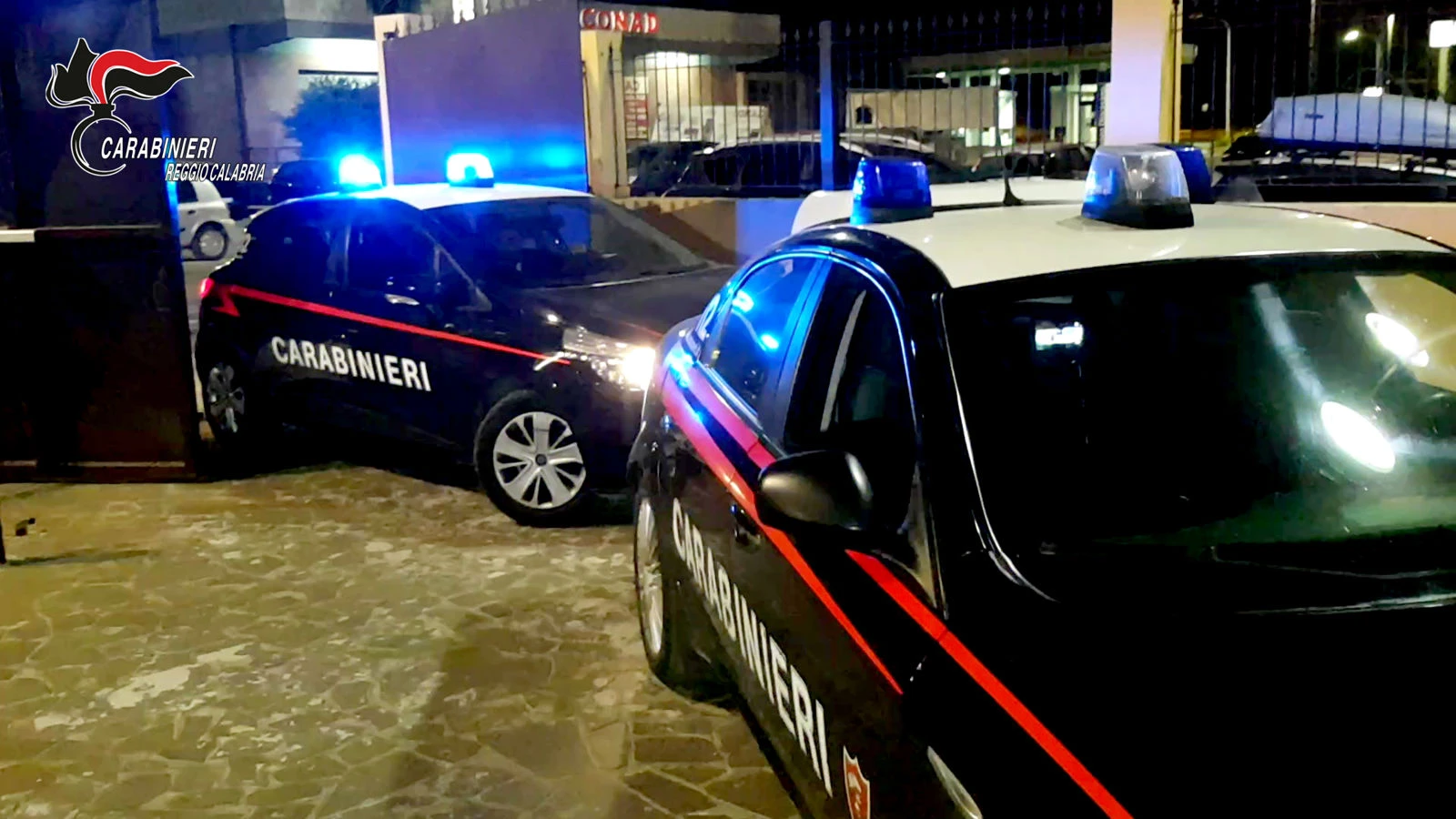 La sua fuga finisce a Parghelia: arrestato il latitante Vincenzo La Rosa (VIDEO)