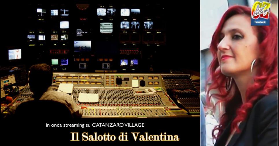 images Storia e arte, “Il salotto di Valentina” ospita i candidati a sindaco di Catanzaro 
