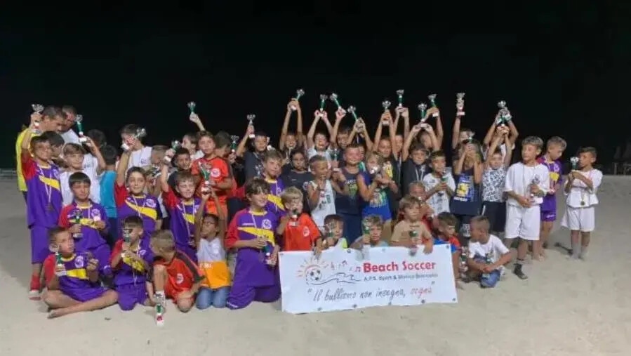 images Botricello, conclusa la manifestazione “Beach Soccer 2024”