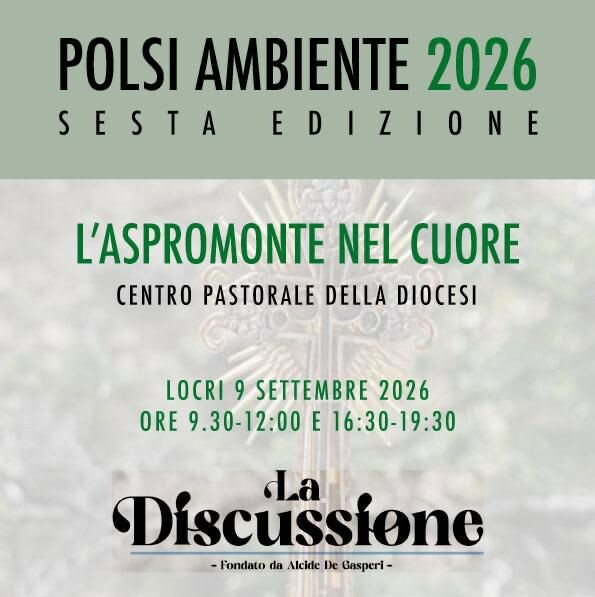 images Polsi Ambiente 2026, l'appuntamento annuale si rinnova sotto il titolo "L’Aspromonte nel cuore"
