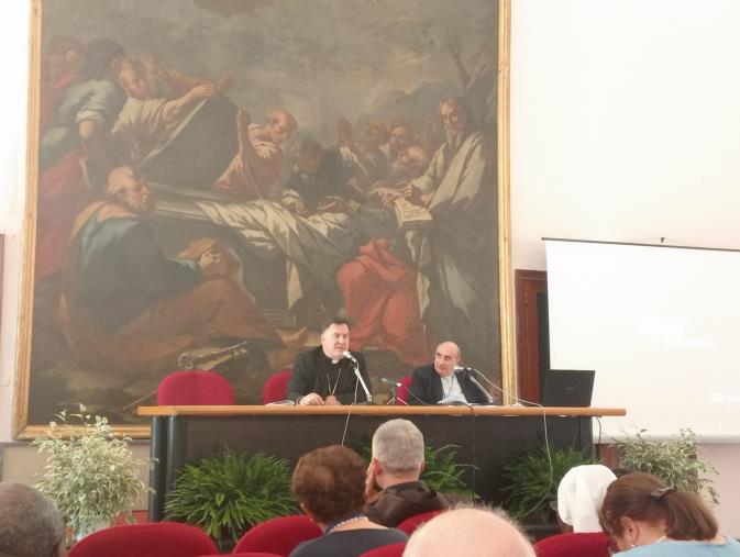 images Salerno, conclusa la 72a Settimana Liturgica Nazionale &nbsp;