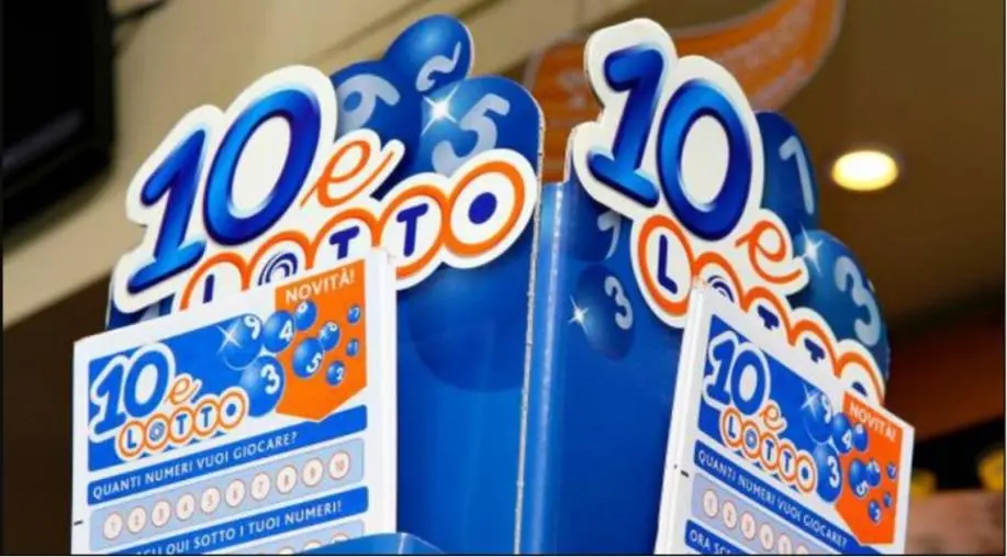 images Lotto, la fortuna bacia  Botricello con un colpo da oltre 52mila euro           