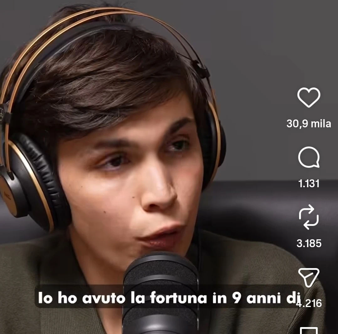 Lo scrittore e conduttore Rai Matteo Porru elogia la Calabria: "Una delle regioni migliori d’Italia"