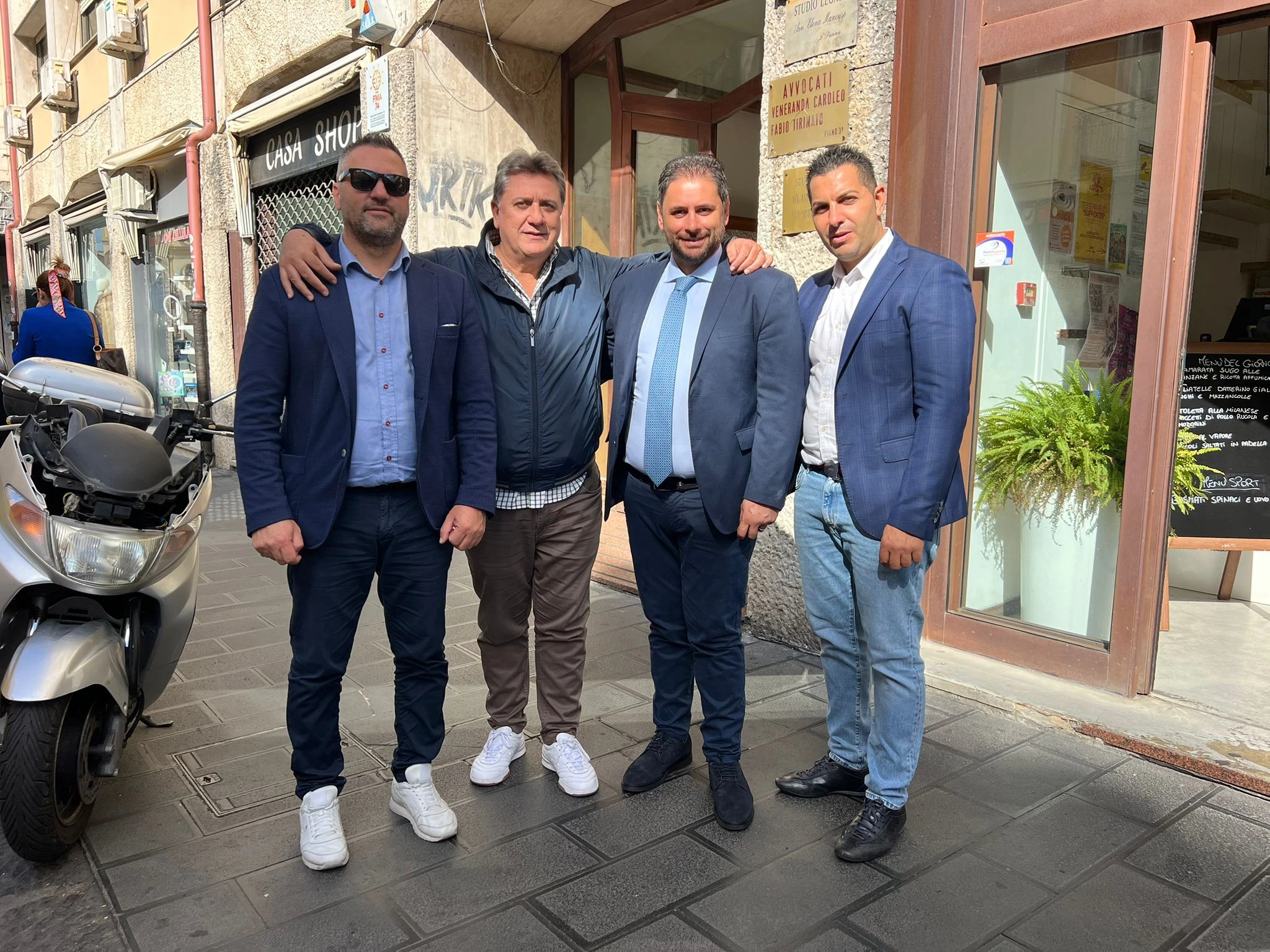 Nomine consiglieri regionali, Gallo, Angotti e Ciciarello (FdI): "Al via un percorso di crescita virtuoso"