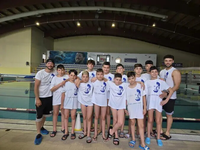 images Campionato Interregionale di Pallanuoto: i risultati della Categoria Esordienti dell’Arvalia Lamezia