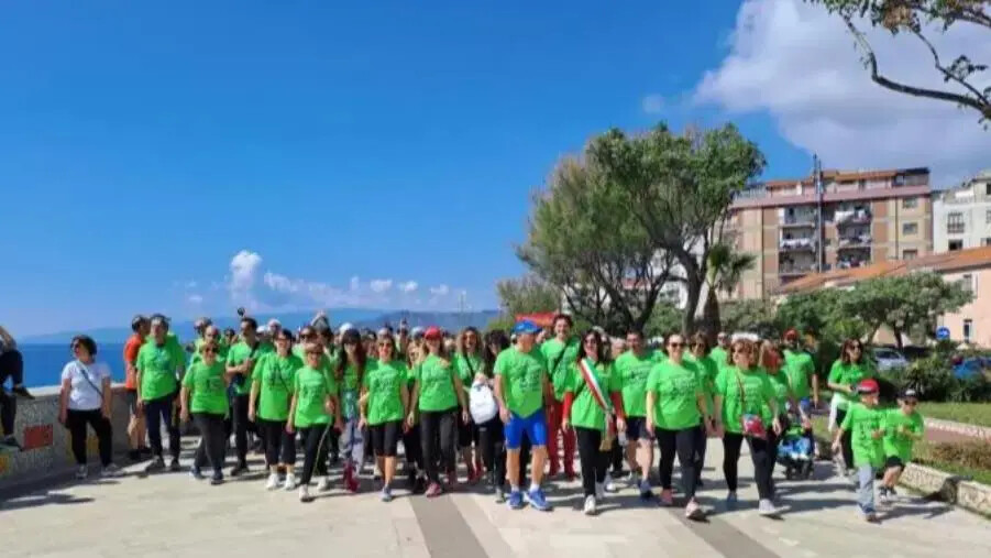 images A Catanzaro “I 3000 Passi della Salute”, Iemma: "Grande iniziativa per valorizzare territorio e stile di vita sano” 