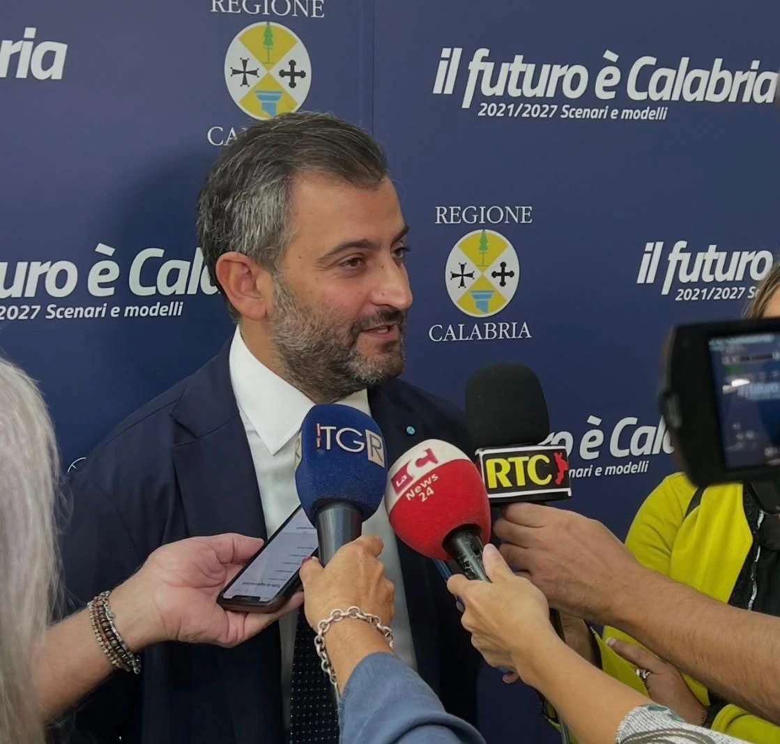 Manutenzione reticolo idrografico calabrese, Brutto (FdI): "Obiettivo fermare le emergenze"