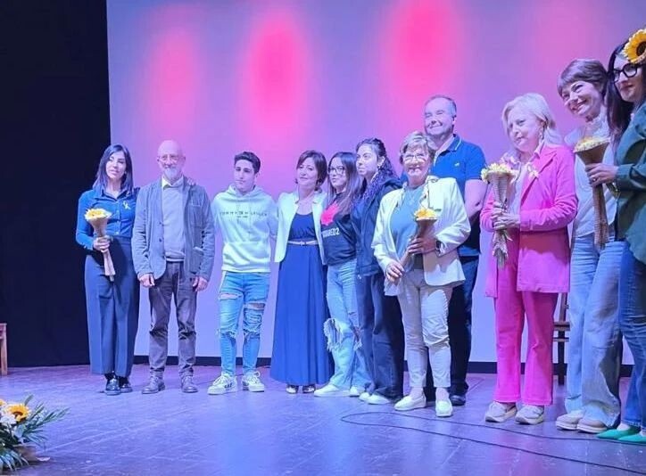 images L’Ipsseoa di Soverato al Teatro del Grillo: la lettura diventa voce di speranza e solidarietà