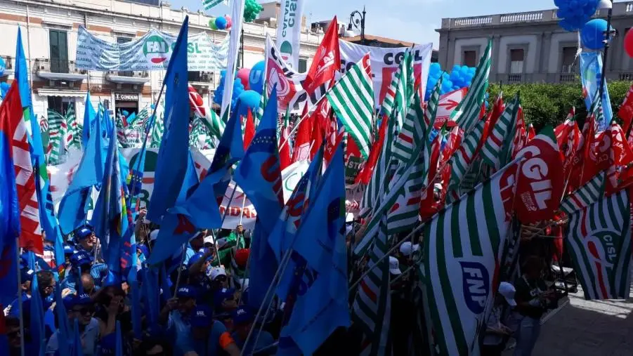 Costituita la Sezione territoriale della Rete del Lavoro Agricolo di Qualità in provincia di Cosenza. I sindacati: "Passo importante"&nbsp;