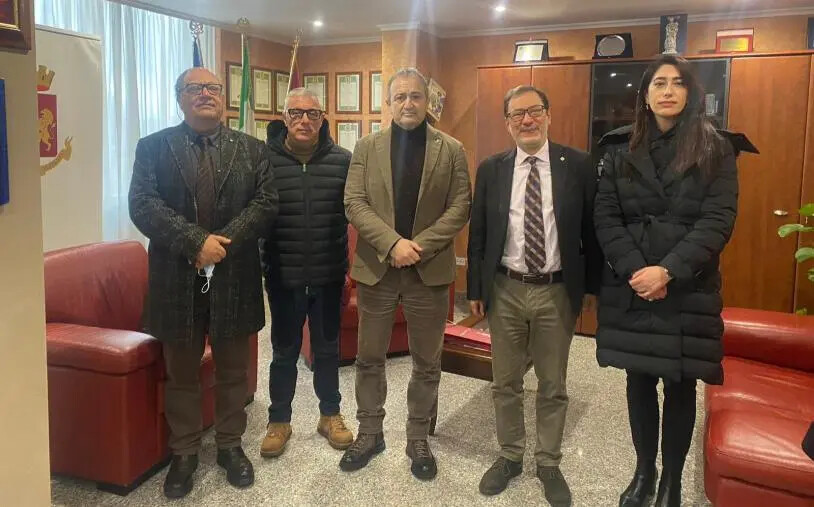 images Vibo Valentia: incontro fra Ordine dei Medici, Questura e Prefettura  