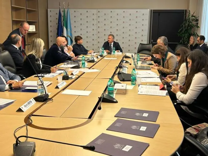 La proposta di Mancuso a Roma: "Istituire il Garante nazionale per la tutela delle vittime di reato" images La proposta di Mancuso a Roma: "Istituire il Garante nazionale per la tutela delle vittime di reato"