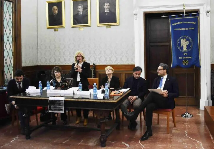 images Catanzaro, “La detenzione femminile": la Fidapa smuove le coscienze