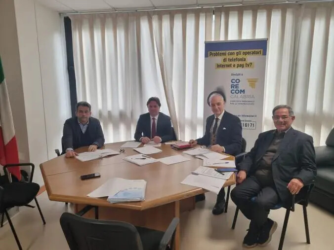 Il 12 aprile a Catanzaro la consegna del Premio speciale “Lucia Abiuso” ideato dal Corecom images Il 12 aprile a Catanzaro la consegna del Premio speciale “Lucia Abiuso” ideato dal Corecom