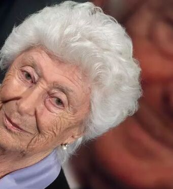 images E' morta Maria Sole Agnelli: aveva 100 anni
