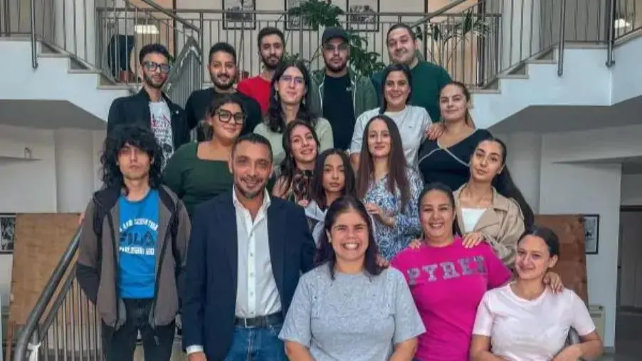 images Cinquefrondi accoglie i nuovi operatori del Servizio civile 