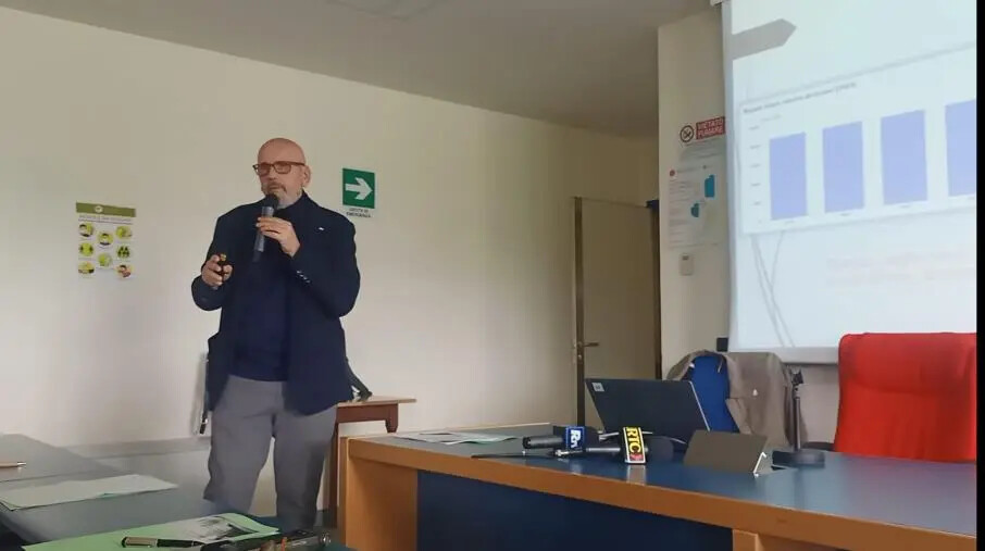 images Il prof Mastroroberto: “Guardiamo bene i numeri”. La Cardiochirurgia della Dulbecco punta più in alto