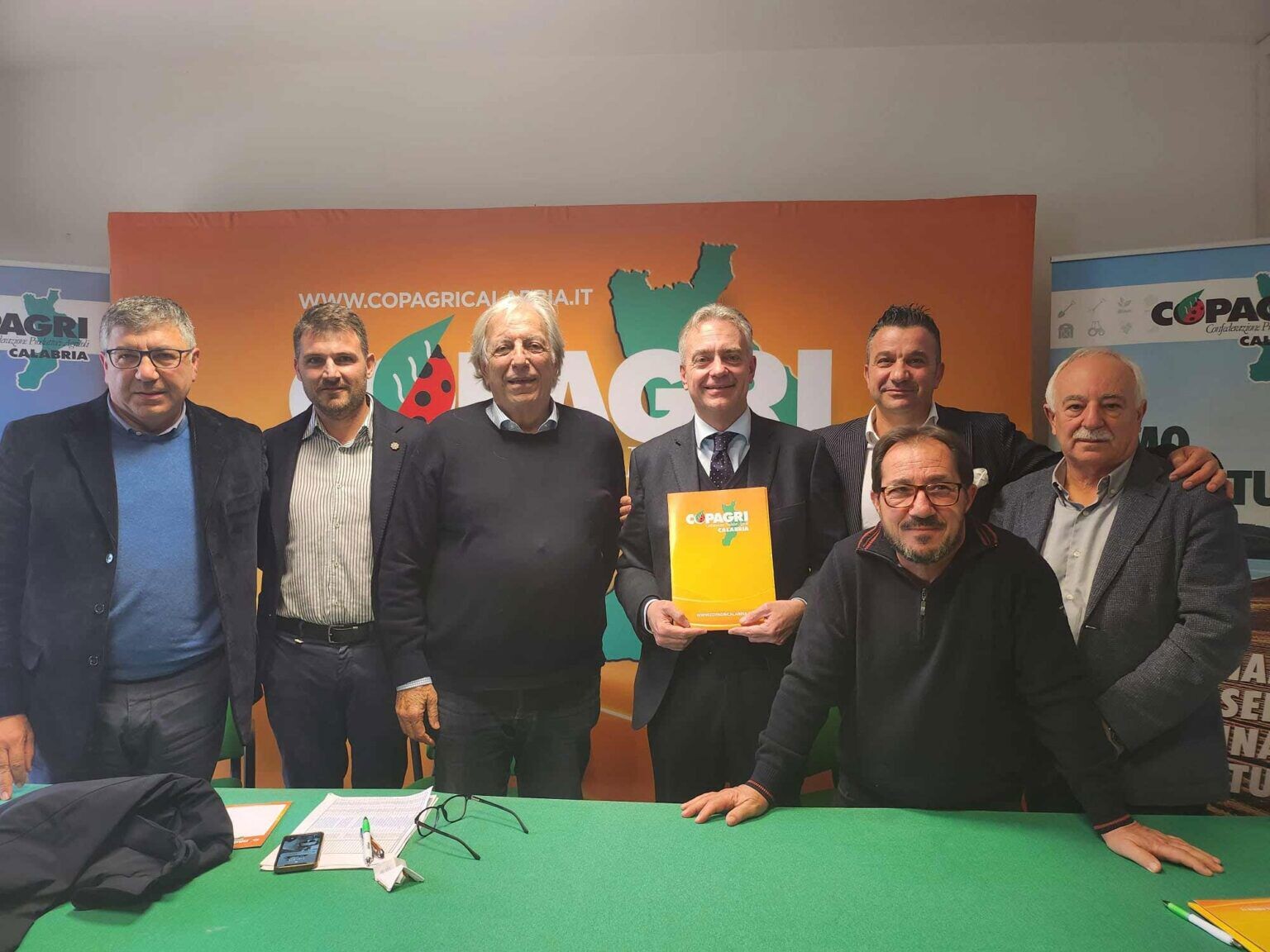 images "Manca la tubercolina, servizi veterinari bloccati", l'allarme di Macrì (Copagri)