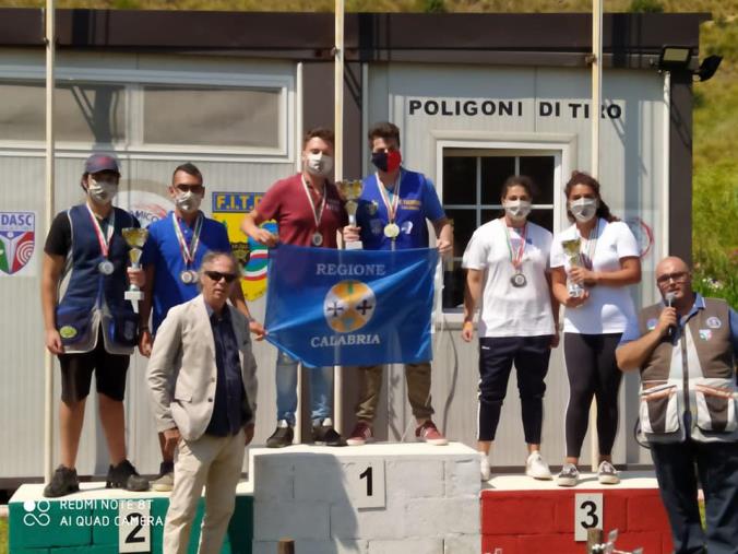 images Il Poligono gestito dall’ASD Fidasc Tiro Dinamico Lamezia Terme ha ospitato la finale nazionale del campionato italiano 