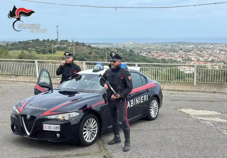 Controlli dei carabinieri per la festività pasquali: nel Crotonese 21 multe al Codice della strada images Controlli dei carabinieri per la festività pasquali: nel Crotonese 21 multe al Codice della strada