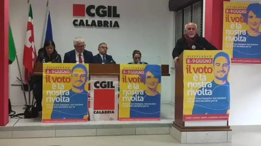 images Catanzaro, costituito il Comitato regionale per i referendum del prossimo 8 e 9 giugno