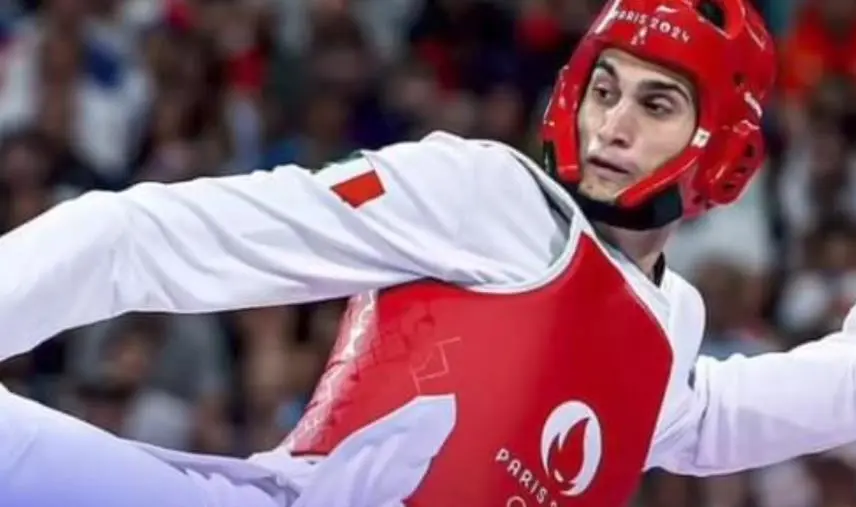 images Alessio bronzo olimpico, Fiorita: “Ci ha regalato un sogno”