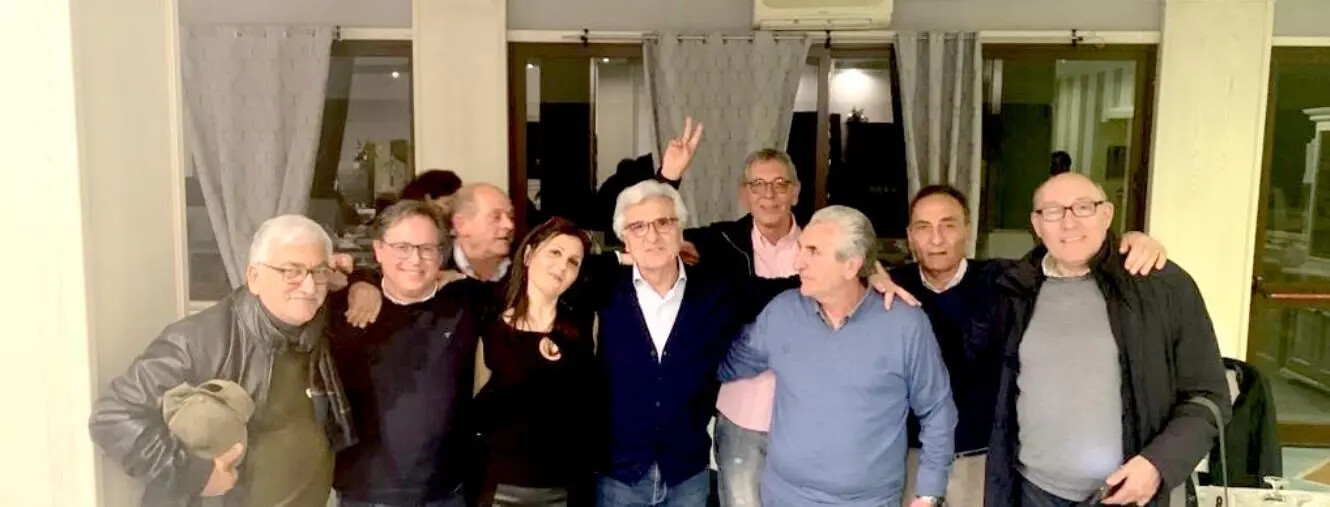 images Rimpatriata per gli operatori degli anni novanta del SUEM 118 del Catanzarese 