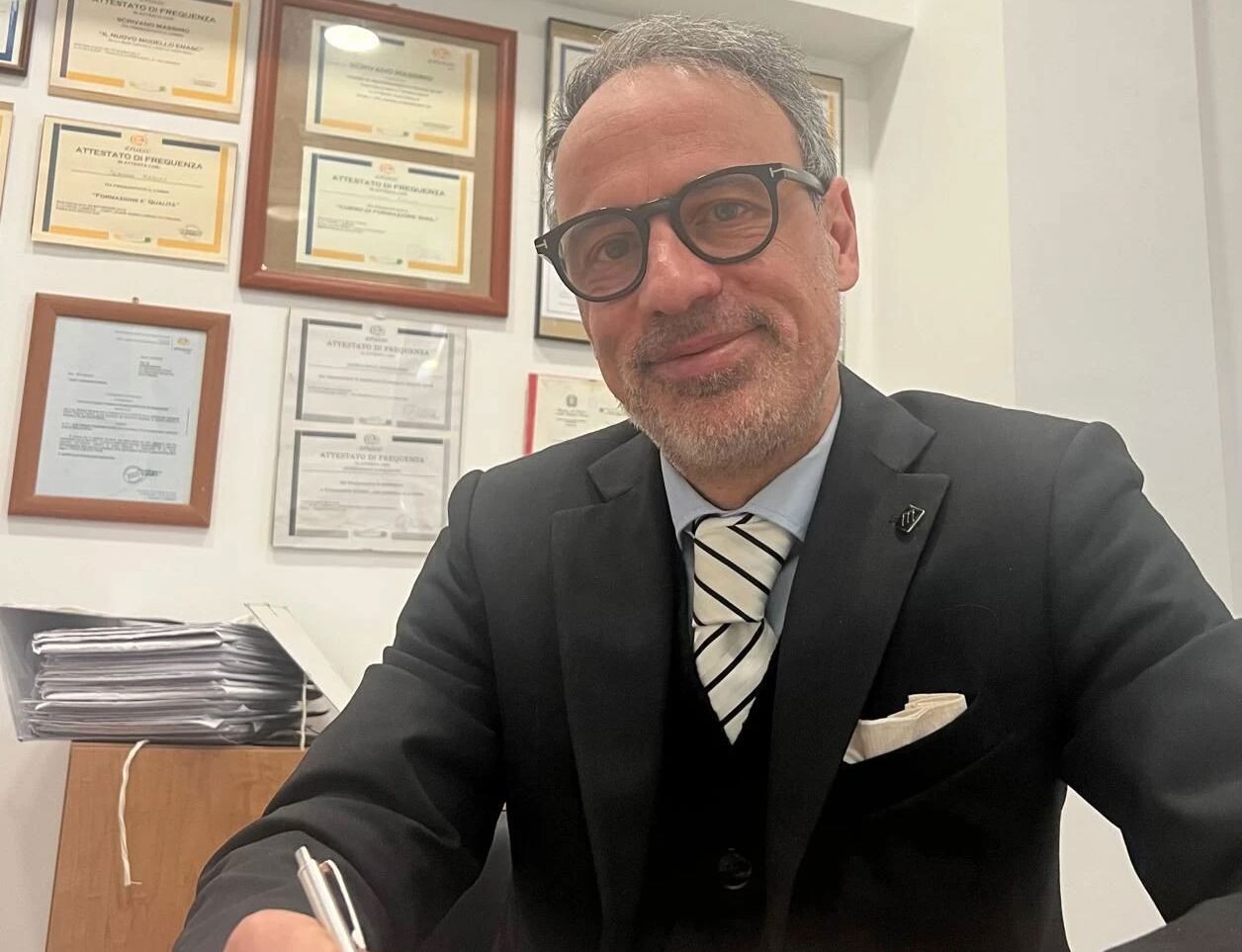 images Crisi al Comune di Catanzaro, Scrivano: “Serve un nuovo umanesimo amministrativo, basta divisioni sterili”