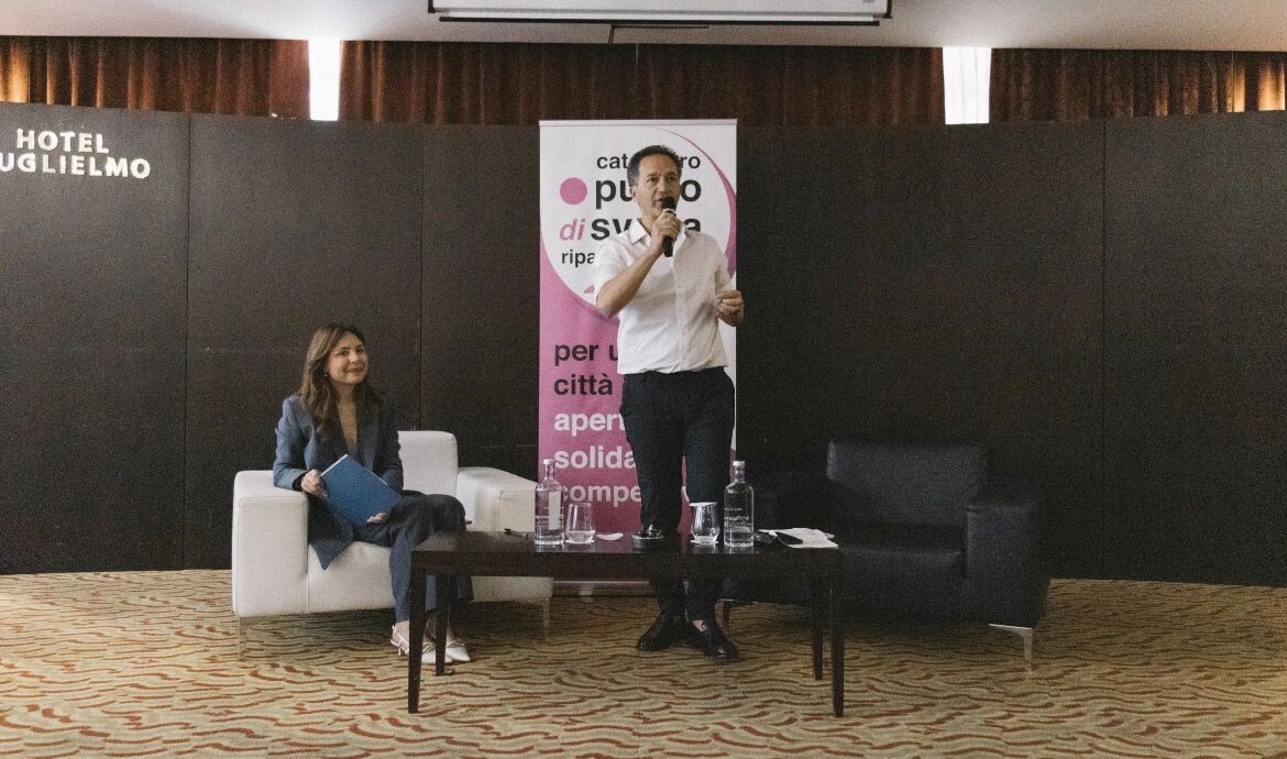 "Catanzaro punto di svolta" punta su Lido con "Focus sul mare, potenziamento e prospettive di riscatto per il quartiere marinaro" images "Catanzaro punto di svolta" punta su Lido con "Focus sul mare, potenziamento e prospettive di riscatto per il quartiere marinaro"