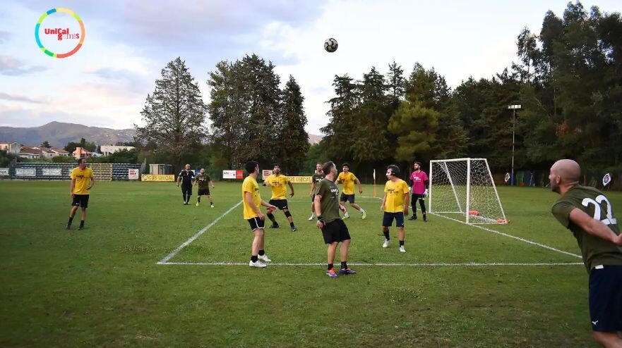 images Unical Games 2026: sport e inclusione tornano protagonisti nel Campus