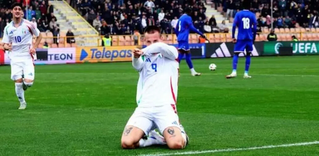 Elite Round Under 19, ITALIA vs FRANCIA: 2-0. Azzurrini fuori dagli Europei, Bollini: "Usciamo a testa altissima" images Elite Round Under 19, ITALIA vs FRANCIA: 2-0. Azzurrini fuori dagli Europei, Bollini: "Usciamo a testa altissima"