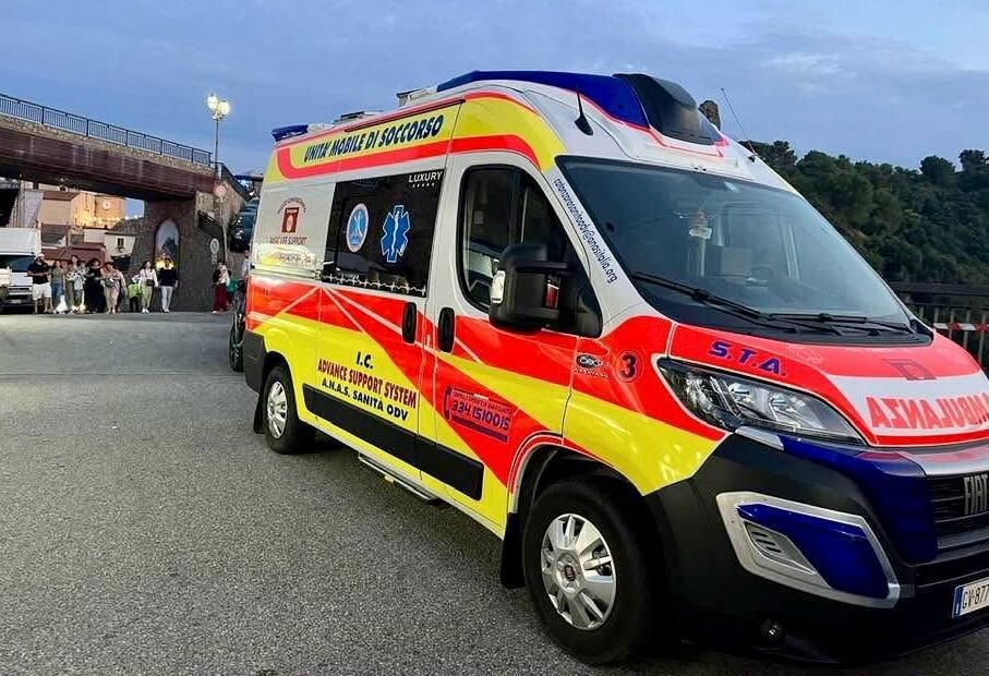 images Trasporto infermi 118 in Calabria, scoppia il caso: le Associazioni escluse sono pronte al ricorso