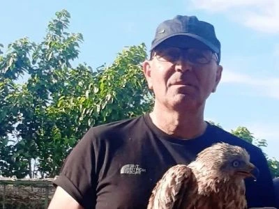 Addio all'ornitologo e ambientalista Mimmo Bevacqua, il cordoglio dell'Osservatorio permanente ambiente e territorio